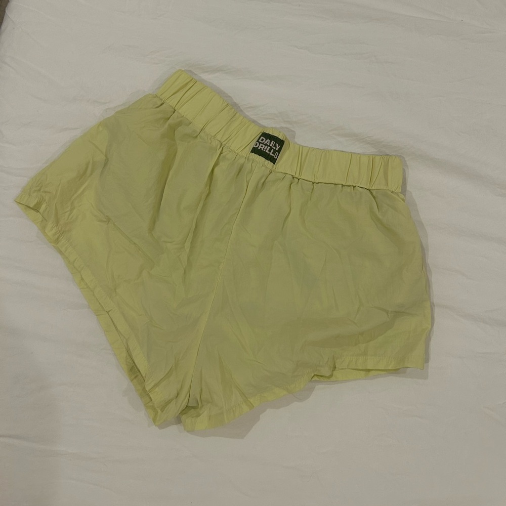DAILY DRILLS SHORTS